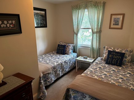 Dennis Cape Cod vacation rental - Bedroom 4 is a loft. (No door)