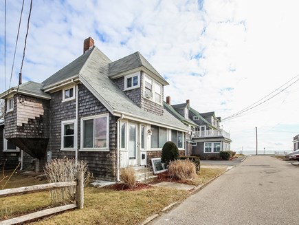 falmouth Cape Cod vacation rental - Falmouth Heights home steps from the beach & Nantucket Sound