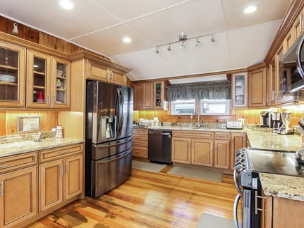 falmouth Cape Cod vacation rental - Kitchen