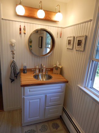 Falmouth Cape Cod vacation rental - Nautical touches around the house
