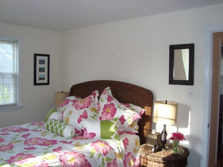 Falmouth Cape Cod vacation rental - The Master bedroom