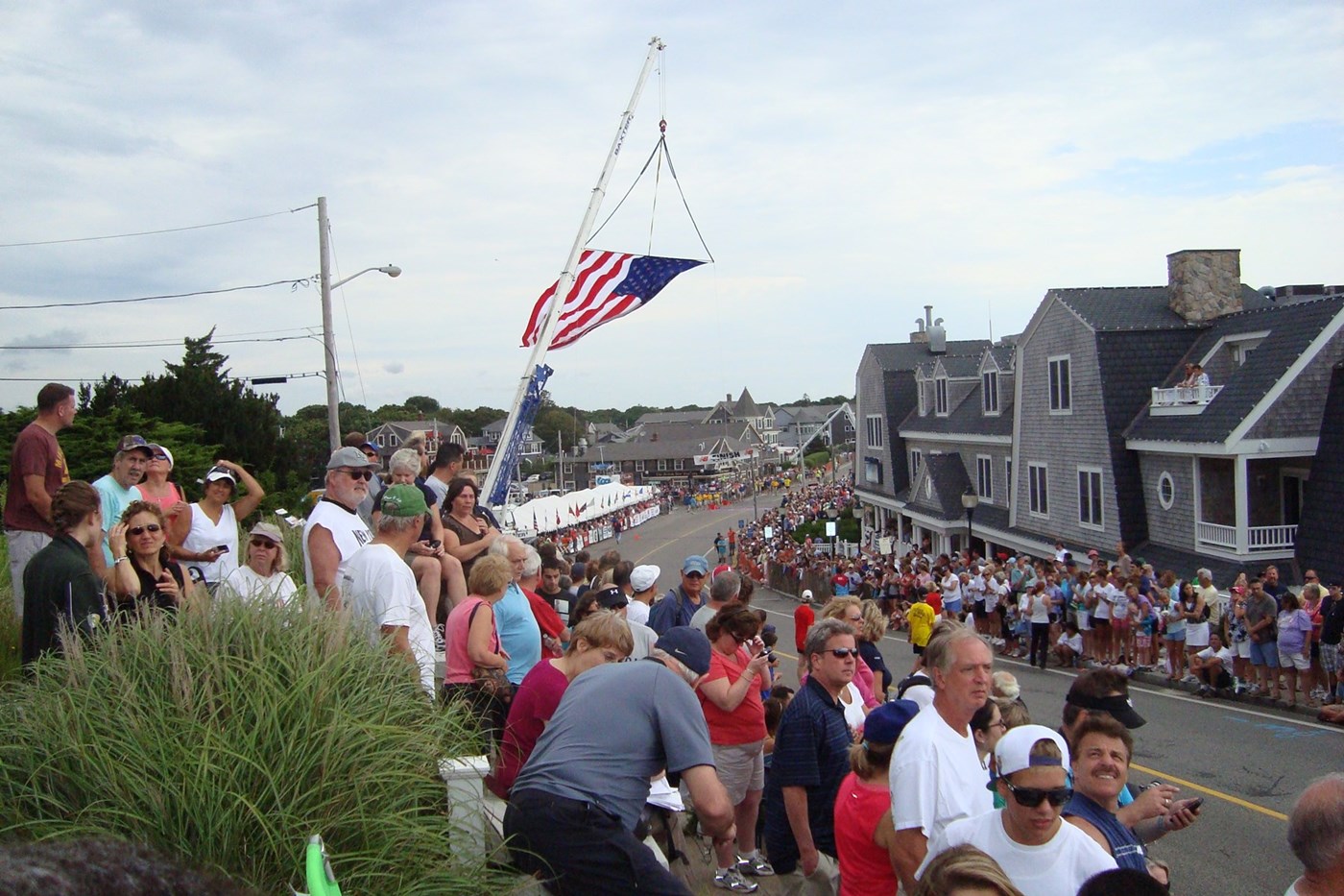 A quick walk to beaches!