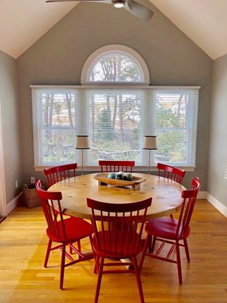 Chatham Cape Cod vacation rental - Bonus space for added dining space