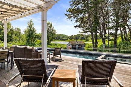 Chatham Cape Cod vacation rental - All with views of Perch Pond.