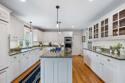 Chatham Cape Cod vacation rental - Custom kitchen