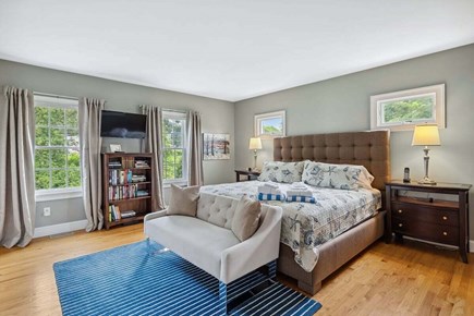 Chatham Cape Cod vacation rental - Main level primary suitef