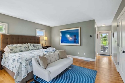 Chatham Cape Cod vacation rental - Head right out to the pool!