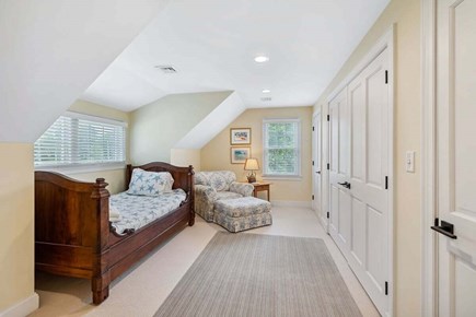 Chatham Cape Cod vacation rental - This extra room off the primary is great for small children who want to sleep near their parents