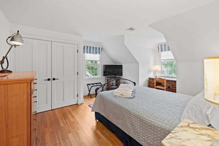 Chatham Cape Cod vacation rental - Queen bedroom on the second level