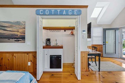 Chatham Cape Cod vacation rental - And even a coffee bar!