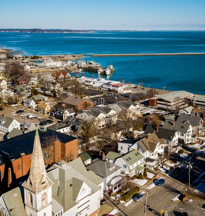 Downtown Plymouth MA vacation rental - Home is walking distance to Plymouth's historic waterfront.
