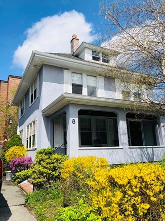 Downtown Plymouth MA vacation rental - Charming 4-bedroom home set in the heart of downtown Plymouth.