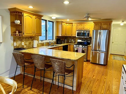 Brewster Cape Cod vacation rental - Kitchen