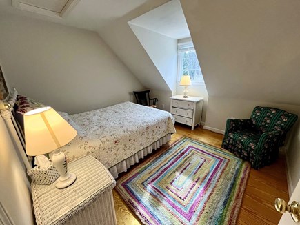 Brewster Cape Cod vacation rental - Second floor bedroom with queen bed