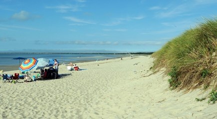 Brewster Cape Cod vacation rental - Ellis Landing Beach 0.4 mile from home