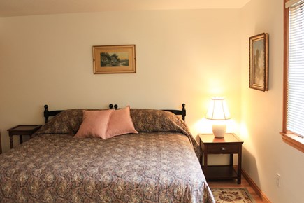 Brewster Cape Cod vacation rental - Third bedroom on the first floor