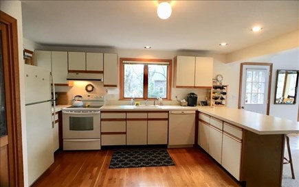 Brewster Cape Cod vacation rental - Kitchen