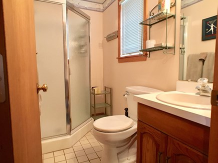 Brewster Cape Cod vacation rental - Bathroom - downstairs