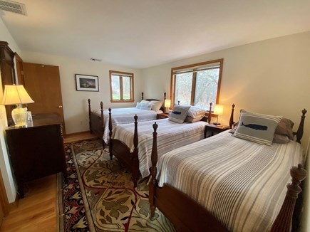 Brewster Cape Cod vacation rental - Secondary Bedroom - New