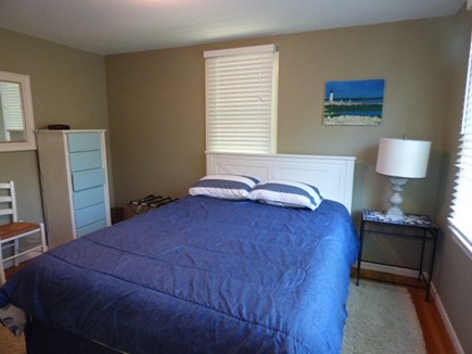 Dennis Cape Cod vacation rental - 1st floor Primary bedroom with Queen Bed