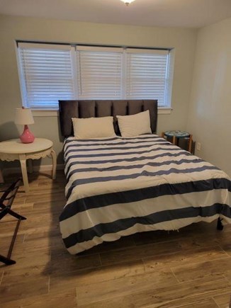 Dennis Cape Cod vacation rental - Lower level Bedroom with Queen bed