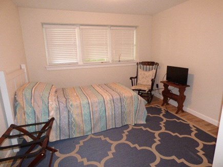 Dennis Cape Cod vacation rental - Lower lever Bedroom with queen bed