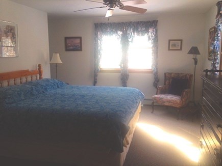 Wellfleet Cape Cod vacation rental - One of three bedrooms