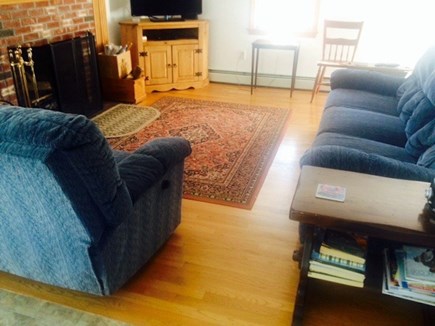 Wellfleet Cape Cod vacation rental - Comfortable furniture