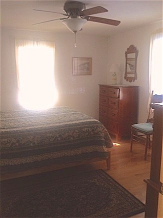 Wellfleet Cape Cod vacation rental - One of 3 bedrooms