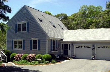 Yarmouth/Dennis Cape Cod vacation rental - Waterfront home on Bass River w/ large yard and water views.