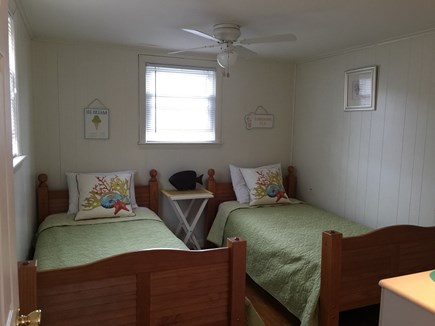 Dennisport Cape Cod vacation rental - Twin beds