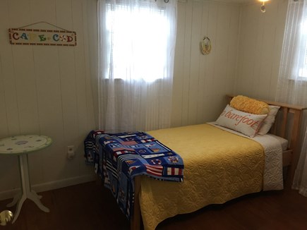 Dennisport Cape Cod vacation rental - Single Bed