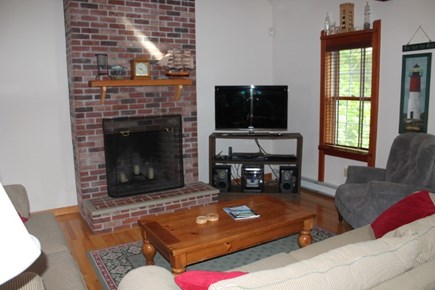 Eastham, Nauset Light - 307 Cape Cod vacation rental - Living Room