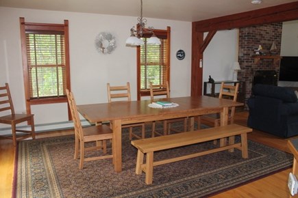 Eastham, Nauset Light - 307 Cape Cod vacation rental - Dining Area