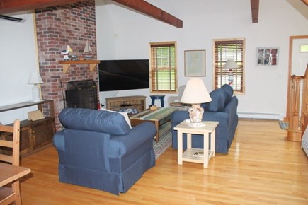 Eastham, Nauset Light - 307 Cape Cod vacation rental - Living Room