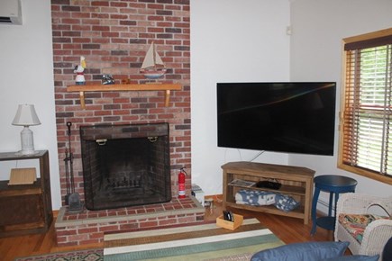 Eastham, Nauset Light - 307 Cape Cod vacation rental - Flat screen TV