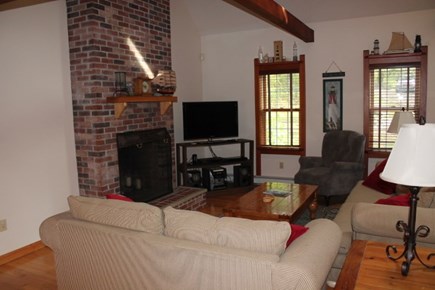 Eastham, Nauset Light - 307 Cape Cod vacation rental - Living Room