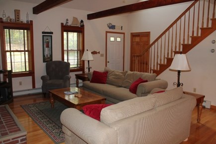Eastham, Nauset Light - 307 Cape Cod vacation rental - Living Room