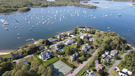 Pocasset Cape Cod vacation rental - Handy Point Association and Buzzards Bay