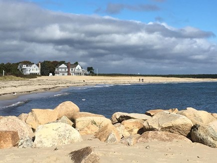 Cotuit /Mashpee line south of  Cape Cod vacation rental - Charming Cape Cod beach,THE SPIT