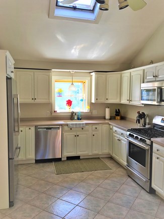 South Dennis Cape Cod vacation rental - Fully Equipped Kitchen
