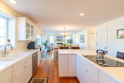 South Chatham Cape Cod vacation rental - Kitchen