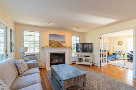 South Chatham Cape Cod vacation rental - Family Room
