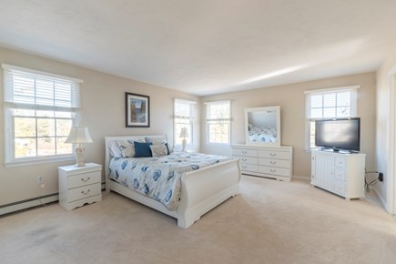 South Chatham Cape Cod vacation rental - Master Bedroom
