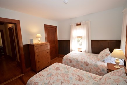 Brewster Cape Cod vacation rental - Room with 2 twins