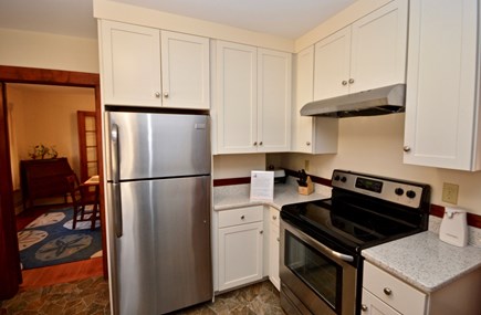 Brewster Cape Cod vacation rental - Fully remodeled kitchen with brand new appliances