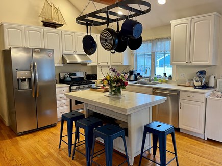 Harwich Cape Cod vacation rental - Open and bright well stocked kitchen