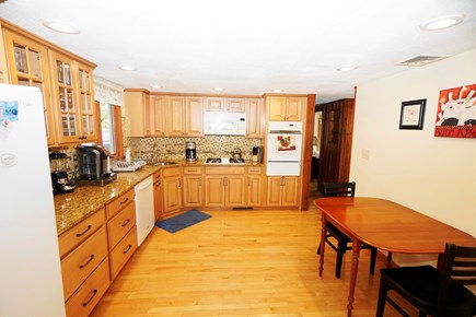 South Yarmouth Cape Cod vacation rental - Brand New Fully Equipped Kitchen