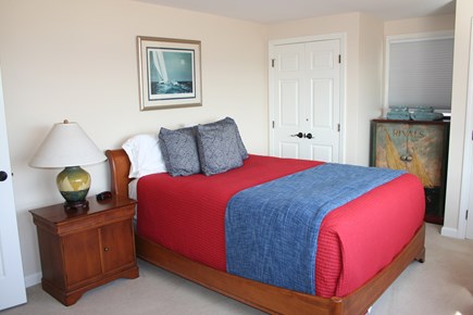 Oceanfront Residential Hyannis Cape Cod vacation rental - Junior Suite First Floor with Views and Walk In Seated Shower