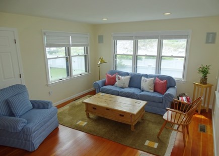 Oceanfront Residential Hyannis Cape Cod vacation rental - A Quiet Retreat to Read, Do a Puzzle, or Doze